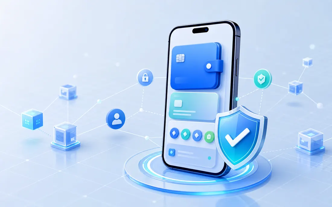 比特派(Bitpie)钱包官方版安全使用示意图